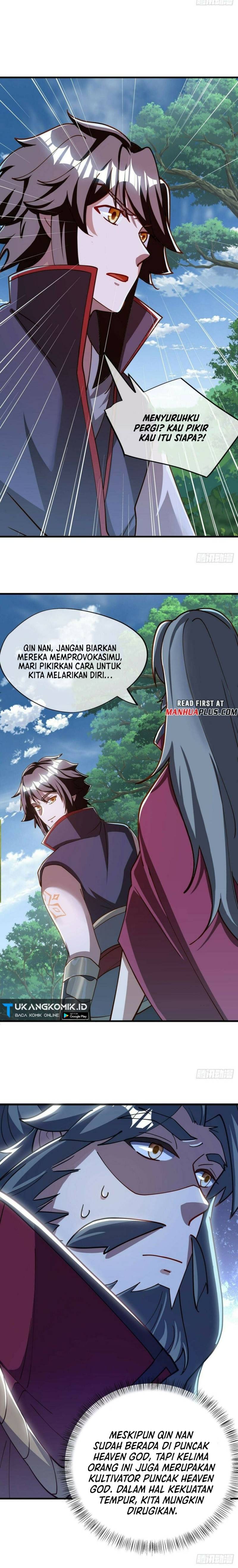 Peerless Soul Chapter 628 Bahasa Indonesia